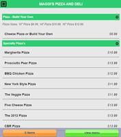 Maggi's Pizza & Deli screenshot 1