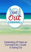 Eat Out Cornwall Affiche