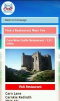 Eat Out Cornwall syot layar 3