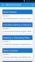 Electrical Devices постер