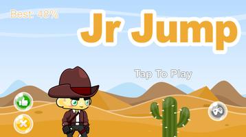 Jr Jump الملصق