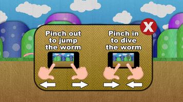 Patchwork Worm 截圖 1
