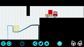 Puzzle Physics: Truck On screenshot 3