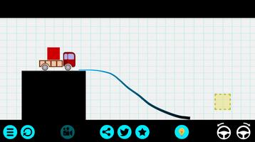 Puzzle Physics: Truck On captura de pantalla 2