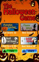 Poster The Halloween Game