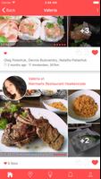 EATELLA - Foodstagram, food fi poster