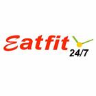 Eatfit247 Admin আইকন