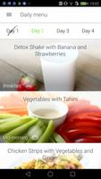 Detox 21 days diet screenshot 1