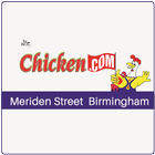 chicken.com ikona