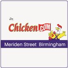 chicken.com আইকন