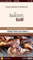 Bhaizans Grill-poster