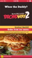 پوستر Broadway 2 Sparkhill