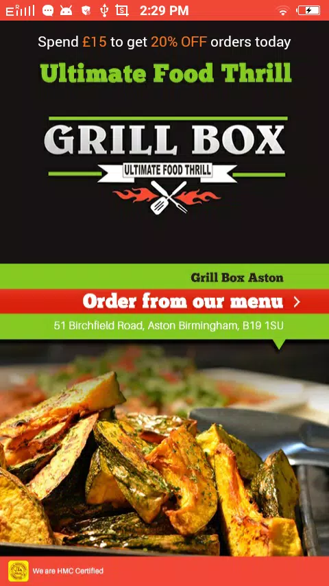 Grillbox box Aston APK for Android Download