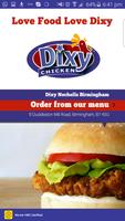 Dixy Chicken Nechells ポスター