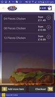 Dixy Chicken Nechells screenshot 1