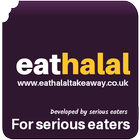 eat halal takeaway أيقونة