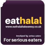 eat halal takeaway icône