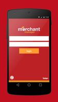 e-merchant الملصق