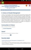 DisasterManagement and Relief screenshot 3