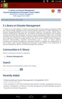 DisasterManagement and Relief 截图 3