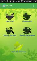 Herbal Health Care Cartaz