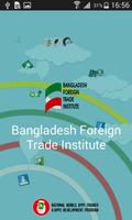 Foreign Trade Institute plakat