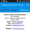 Non-Formal Education Bureau captura de pantalla 3