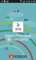 Export Promotion Bureau Affiche