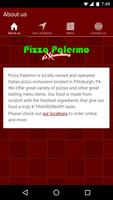 Pizza Palermo poster