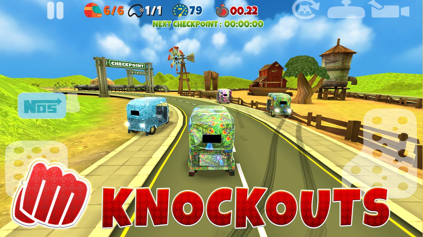 Tuk Tuk Auto Rickshaw Game Tuk Tuk Auto Rickshaw Game