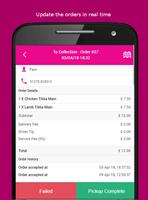 Delivery Driver app - MIS captura de pantalla 2