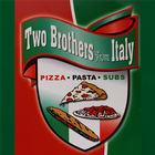 Two Brothers From Italy-icoon
