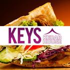 Keys Kebab House Zeichen