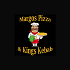 Margos Pizza and Kings Kebab ícone