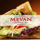 Mevan Restaurant Zeichen