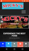 Micky's-poster