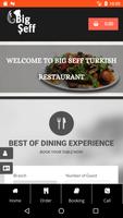 Big Seff Turkish Restaurant in Winchmore Hill poster
