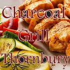 Charcoal Grill Thornbury Zeichen