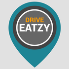 آیکون‌ Drive Eatzy