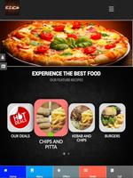 Ezich Pizza Burger 截图 1