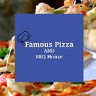 Famous Pizza and BBQ House ไอคอน