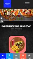 Famous Pizza and BBQ House penulis hantaran