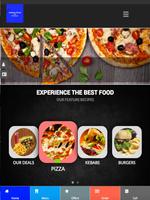 Famous Pizza and BBQ House اسکرین شاٹ 1