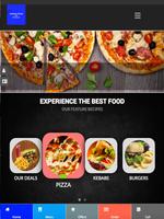 Famous Pizza and BBQ House syot layar 1