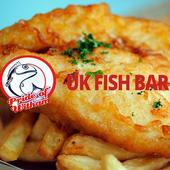 UK FISH BAR Witham Official icon