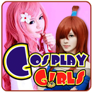 Anime Cute Cosplay Girls APK