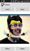 Yellow Minion Face Maker 截图 1