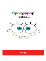 Fake Call - Allo Sponge ภาพหน้าจอ 1