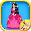 Princess Coloring for Kids