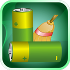 Battery Optimizer & Cleaner 아이콘